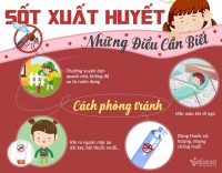 Thông báo phòng chống dịch bệnh sốt xuất huyết và tay chân miệng trên địa bàn xã