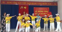 Lễ mừng thọ Người cao tuổi