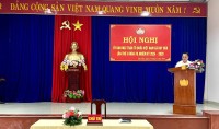 Hội nghị lần thứ ba Ủy ban Mặt trận Tổ...