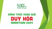 Đánh thức vùng quê Duy Hòa lần thứ 3