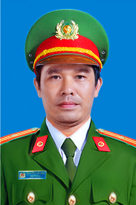 NGUYỄN THÁI SƠN