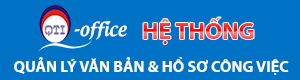 Hệ thống QLVB và Điều hành tác nghiệp Q-Office